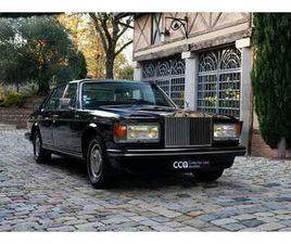 ROLLS-ROYCE SILVER SPUR