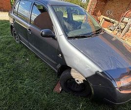 SKODA FABIA WAGON ŠKODA FABIA 1.9 SDI ELEGANCE