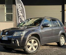 SUZUKI GRAND VITARA 1.9 DDIS 5 PORTE OFFROAD