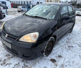 SUZUKI LIANA 1,6 GL AUT. - 39.990 KR