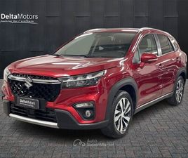 - S-CROSS 1.4H TOP+ 4WD ALLGRIP 129CV