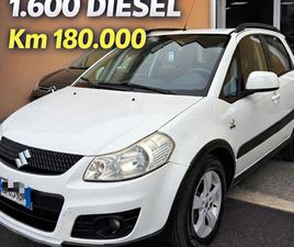 SUZUKI SX4