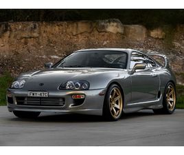 1998 TOYOTA SUPRA MK4 RZ TWIN TURBO