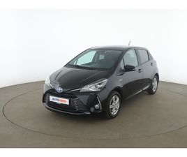 TOYOTA YARIS 1.5 HYBRID