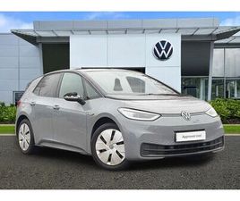 VOLKSWAGEN ID.3 S 2022 VOLKSWAGEN ID.3 E FAMILY (204PS) PERFORMANCE