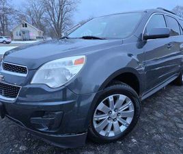 CHEVROLET EQUINOX 2011 CHEVROLET EQUINOX