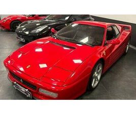FERRARI TESTAROSSA 512TR 1993 FERRARI 512TR CAT A VENDRE