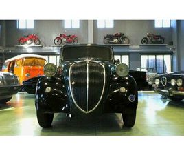 1936 FIAT TOPOLINO 500A A VENDRE