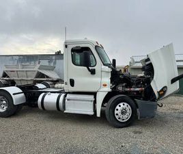 2016 FREIGHTLINER CASCADIA 125, SINGLE AXLE TRUCK