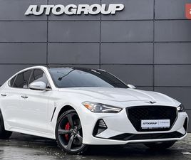 HYUNDAI GENESIS 2020