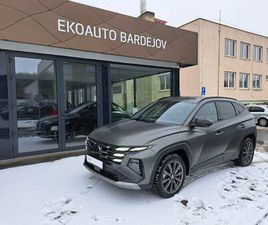 HYUNDAI TUCSON HYUNDAI TUCSON FL 1,6T HEV 6AT 4WD ANNIVERSARY+