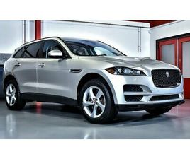 2017 JAGUAR F-PACE 35T SUV PREMIUM 3,0L V6