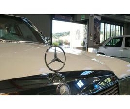 1972 MERCEDES-BENZ S 280 A VENDRE