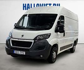 PEUGEOT BOXER 2.0 163HK L2H2 WEBASTO|BACKKAMERA