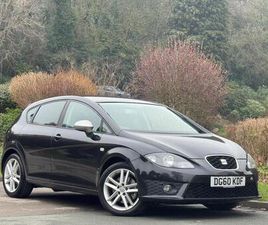 SEAT LEON 2.0 TDI CR FR EURO 5 5DR