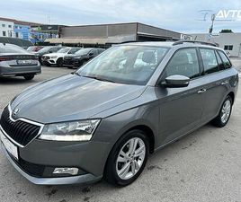 ŠKODA FABIA AMBITION COMBI 1.0 TSI 70KW