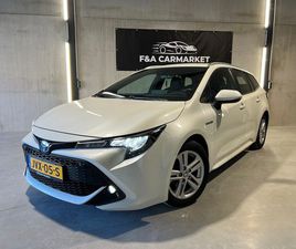 TOYOTA COROLLA TOURING SPORTS TOYOTA COROLLA TOURING SPORTS - 1.8 HYBRID DYNAMIC | 6 MND GARANTIE | CARPLAY | ACC | LANE ASSIST | DEALER ONDERHOUDEN