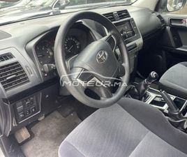 TOYOTA PRADO TOYOTA PRADO 2020 DIESEL 485190 OCCASION À CASABLANCA MAROC