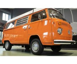 VOLKSWAGEN COMBI T2 1978 VOLKSWAGEN T2 WESTFALIA A VENDRE