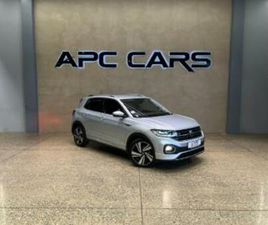 1.0TSI 85KW HIGHLINE R-LINE