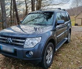 MITSUBISHI PAJERO 3.2 DID 7 PLACES