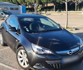 OPEL ASTRA J GTC 1.4 TURBO 140CH