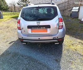 VENDS RENAULT DUSTER