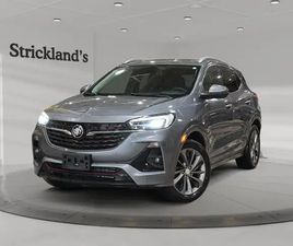 BUICK ENCORE 2022 BUICK ENCORE GX ESSENCE AWD