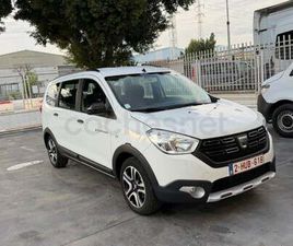 DACIA LODGY DACIA LODGY COMFORT TCE 7PL GPF