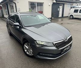 ŠKODA SUPERB 2.0 TDI AMBITION COMBI DSG LED.KAMERA
