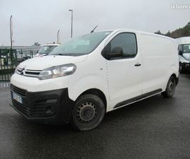 CITROËN JUMPY III TAILLE M 1.5 100 CH BVM6 CLUB