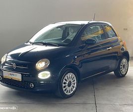 FIAT 500 FIAT 500 1.2 LOUNGE MTA