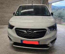 OPEL COMBO CARGO PACK BUSINESS 1.5 130CH