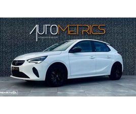 OPEL CORSA-E EDITION