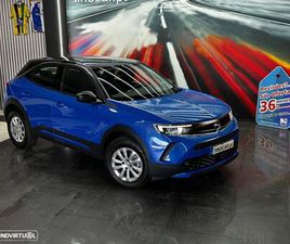 OPEL MOKKA 1.2 T ELEGANCE