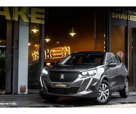 PEUGEOT 2008 PURETECH 100 ACTIVE