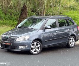 SKODA FABIA BREAK 1.2 TSI AMBITION