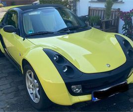 SMART ROADSTER, WUNDERSCHÖN