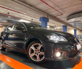 LEXUS CT CT 200H DYNAMIC LINE