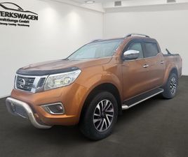 NISSAN NAVARA NP300 TEKNA DOUBLE CAP 2,99%