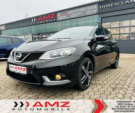 NISSAN PULSAR 1.5 DCI SCHALTGETRIEBE - BLACK EDITION