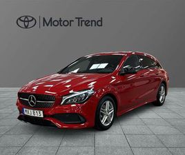 200 SHOOTING BRAKE AMG SPORT