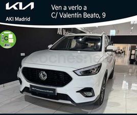MG ZS ZS EV TALLER PROPIO