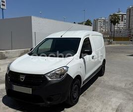 DACIA DOKKER SL 2018 DCI