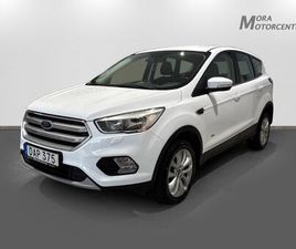 FORD KUGA 2.0 TDCI AWD POWERSHIFT, VINTERHJUL, DRAG, KAMREM BYTT