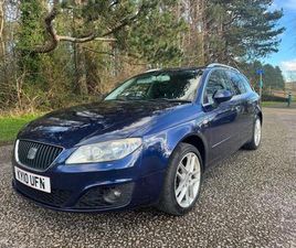 2.0 TDI CR SE SPORT TOURER EURO 5 5DR