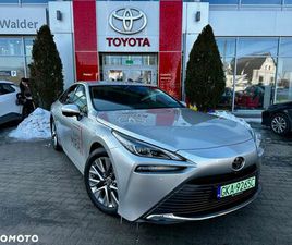 TOYOTA MIRAI EXECUTIVE