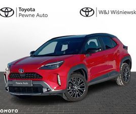 TOYOTA YARIS CROSS TOYOTA YARIS CROSS HYBRID 1.5 ADVENTURE 4X4