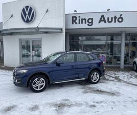 AUDI Q5 40 TDI AUDI Q5 40 TDI BASIS QUATTRO S-TRONIC MAGYAR!!! 1 TULAJ!!! 133.000KM!!!