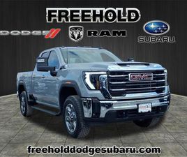 GMC SIERRA 2500 DOUBLE CAB USED 2025 GMC SIERRA 2500 SLE